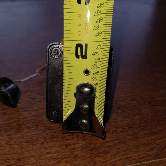 Vintage Miniature Telephone Pencil Sharpener - Picture 6 of 7